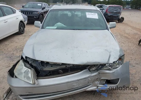 2002 Toyota Avalon Xl/Xls from USA, damaged, VIN 4T1BF28B62U221246